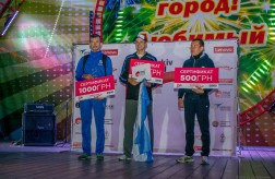 KHARKIV NIGHT RUN 2016! галерея фото #11